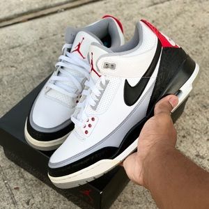 2018 Jordan 3 “Tinker Hatfield”